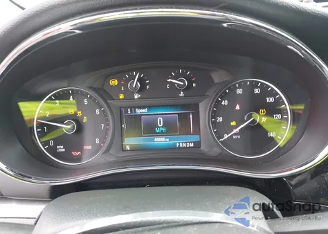 2019 Buick Encore Fwd Preferred из США, поврежденный, VIN KL4CJASB3KB962258